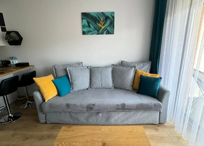 Apartament Dąbska 24 Tauron Arena